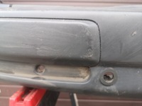 фото thumb №8, Бампер задняя задний pdc ford galaxy mk3 lata 06-10