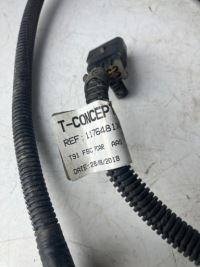 фото thumb №6, Проводка заднего бампера peugeot 308 t9 hb pod 4 pdc 1176481x