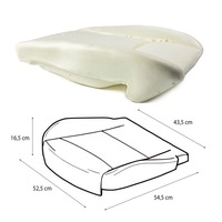 фото thumb №7, Пена губка сиденье сиденья vw t4 1990-2003