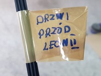 фото thumb №13, Трос тяга ручка замка дверь правый - левый перед / seat leon ii 2 - 05-12