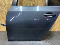 фото thumb №3, Дверь левая задние bmw e60 a68/7 platingrau