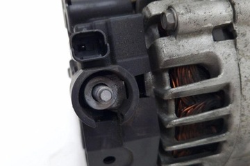 фото thumb №6, Генератор citroën c4 ii b7 9670899580 1.2l бензин 2015