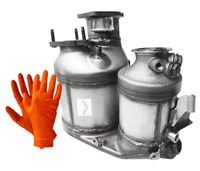 фото thumb №1, Audi a5 2.0 tdi + quattro od 2011r. фильтр dpf fap фильтр частиц твердых