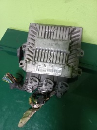 Купить Citroen peugeot 5ws40167h-t бортовой компьютер блок управления, фото thumb