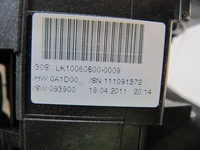 фото thumb №10, Dodge durango iii 11- важіль перемикач перемикач підрульовий