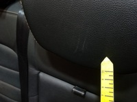 фото thumb №9, Renault talisman sedan сиденья заднее сиденье обшивки комплект