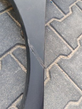 фото thumb №5, Планка порогова ліва 764191761r 788a31751r dacia sandero ii stepway 12-16