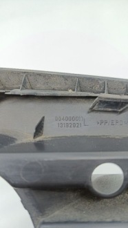 Opel signum 2007 решётка противотуманной фары с Разборки, фото thumb