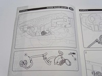 фото thumb №8, Nowa оригінальна джгут wtyka фаркоп 13 pin range rover sport l494 vplwt0114