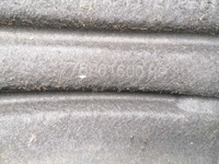 фото thumb №6, Подкрылок левый задняя mercedes a-klasa w177