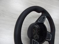 фото thumb №7, Audi a1 8x - повітропровід nowa шкіра sport