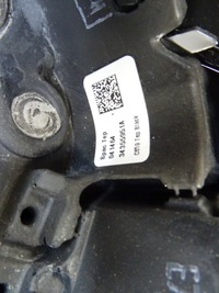 фото thumb №8, Ford kuga mk3 escape воздуховод кожа идеальное состояние