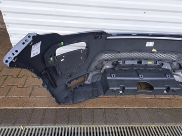 фото thumb №11, Бампер переднее перед land rover range rover evoque рестайлинг l538 lr079538