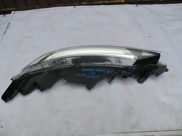 фото thumb №7, Лампа лівий перед передня nissan juke ii 2 led 2019r-