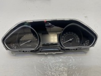 фото thumb №1, Peugeot 208 счетчик приборы 9803993280