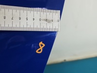 фото thumb №10, Крышка багажника задняя стекло skoda fabia ii hb niebieski 4590