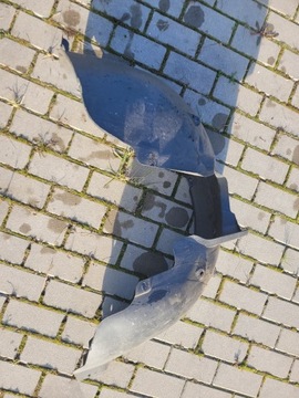 фото thumb №12, Підкрилок vw up рестайлінг праві перед 1s0809962 g j