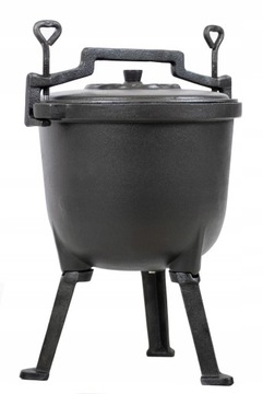 Отдельностоящий чайник ENAMEL Hunting Pot, 4л.