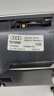 фото thumb №8, Дисплей audi a7 s7 4g 2011 4g8857346e