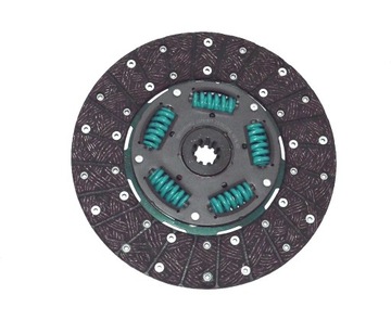 фото thumb №2, Диск сцепления iveco daily 00+ 280x10 unijet 3.0