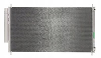 фото thumb №1, Радиатор кондиционера honda civic 2011-2017 usa