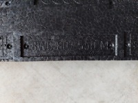 Балка - абсорбер бампера - датчик пешеходов - audi a5 2 f5 - 8w6 - s-line Оригинал, фото thumb