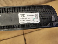 фото thumb №9, Молдинг порог подсвеченная правая перед audi rs3 8v