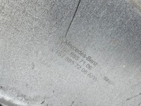 фото thumb №10, Mercedes gls amg w167 бампер задняя задний