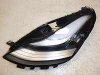фото thumb №5, Tesla model 3 iii лампа фара ліва перед передня full led eu оригінал