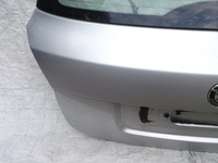 фото thumb №2, Крышка стекло зад задняя заднее skoda fabia ii 2 5j0 хэтчбек htb hb 9156