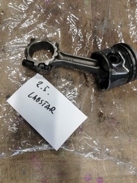 фото thumb №1, Поршень шатун cabstar maxity 2.5 dci