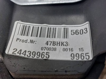 фото thumb №10, Кермо + подушка opel vectra c 24436803 09186917 24439965 9186749