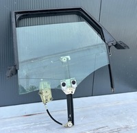 фото thumb №2, Скло двері лівий задня рамка підйомник audi a6 c6 kombi