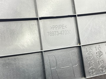 фото thumb №6, Toyota prius prime 2016 інші запчастини інтер'єру автомобіля