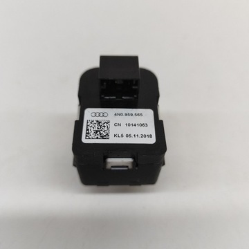 фото thumb №6, Audi a6 s6 c8 4k 2019 кнопка регулювання дзеркал бокових