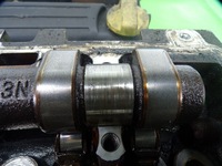 фото thumb №12, Opel zafira a 2.2 16v 155km z22yh головка двигателя