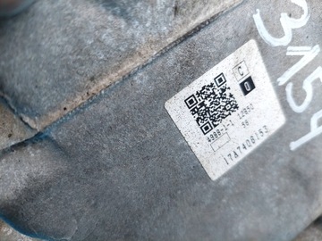 фото thumb №8, Коробка передач xc60 2.0 d tg-81sc дизель