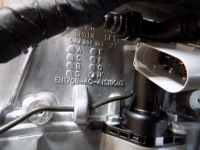 Двигун 1.0 tsi dkr 85kw 116km vw audi Зі Шроту, фото thumb