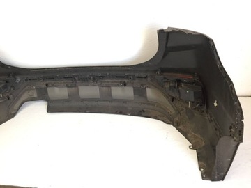 фото thumb №8, Hyundai santa fe iv рестайлінг бампер зад , колір nka