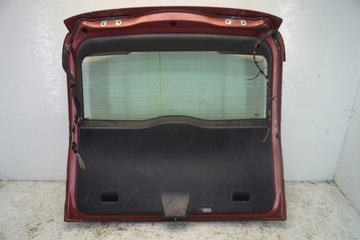 фото thumb №16, Крышка багажника зад bmw x3 e83 470