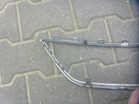 фото thumb №13, Seat ibiza iv lift 6j0 хром молдинг рамка решетка бампера перед оригинал