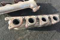 фото thumb №7, Колектор випускний kpl mercedes 4.7 5.5 v8 gl x164