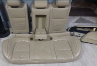 фото thumb №5, Комплект сидіння шкіра jaguar xf x250 sedan