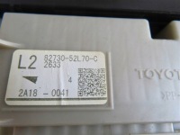 Коробка предохранителей модуль toyota yaris 3 2011-2017 год 89221-0d110 Доставка, фото thumb