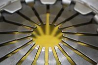 фото thumb №2, Притиск зчеплення mini r53 1.6 b w11b16aa