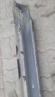 фото thumb №7, Молдинг порог правая volvo s80 i 99-03r