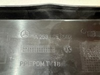 фото thumb №11, Дифузор спойлер бампера задня задній накладка mercedes glc w253 x253 16-