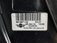фото thumb №6, Mini paceman r61 10r- лампа ліва задня