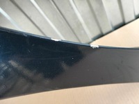 фото thumb №11, Крыло левый перед nissan note e11 рестайлинг цвет bw9 g годы 2009-2012