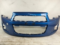 фото thumb №1, Chevrolet aveo t300 zderzakk перед 96694757